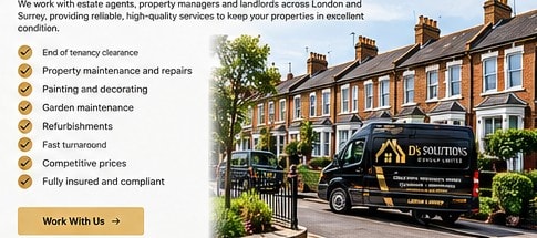 Estate Agent Support